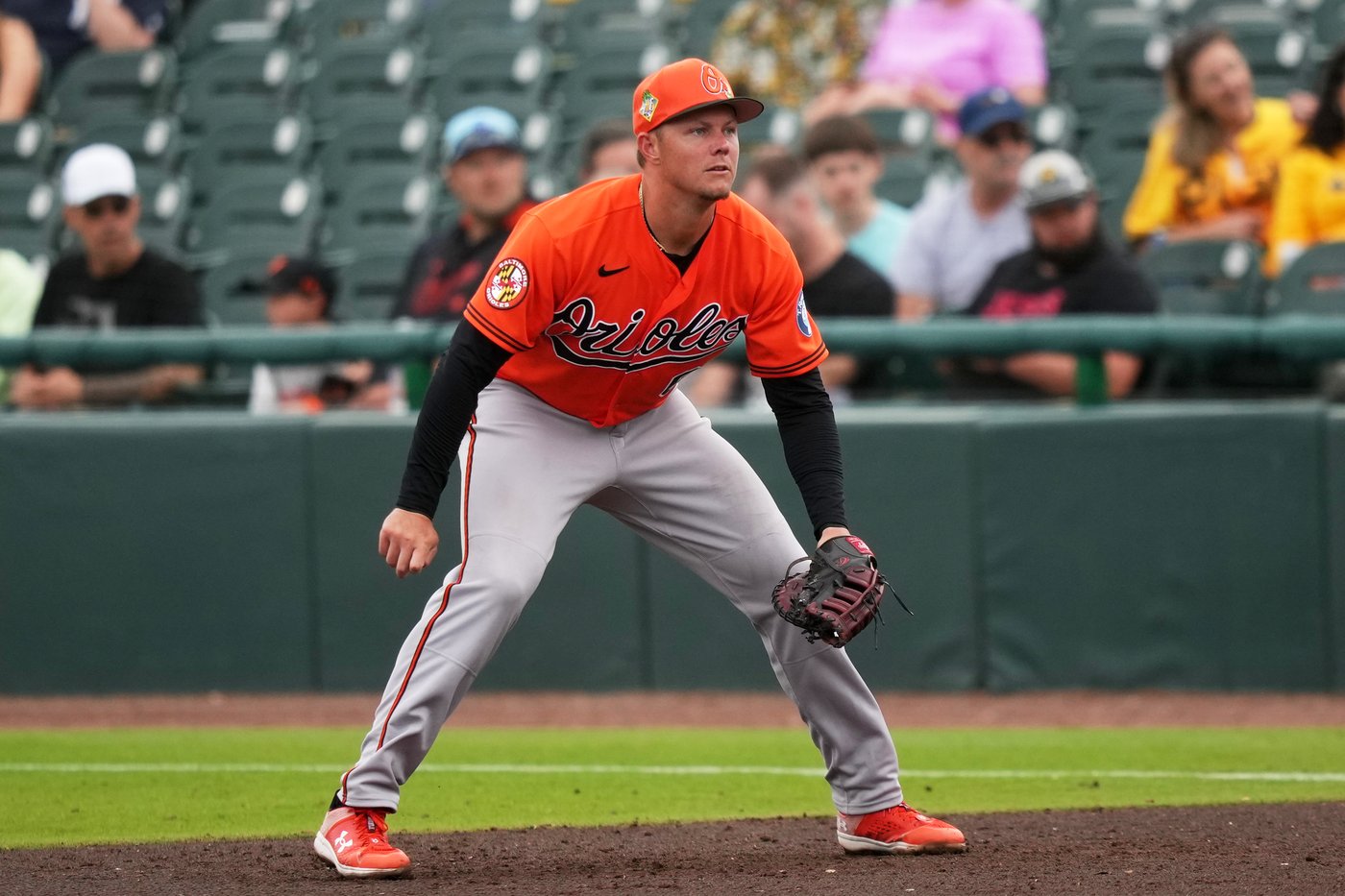 Orioles' Mountcastle strains oblique; Bautista faces live hitters | iNFOnews.ca