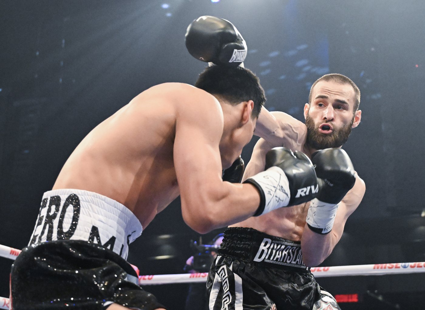 Biyarslanov's title fight in jeopardy as Delgado fails to arrive in Riyadh | iNFOnews.ca Biyarslanov's title fight in jeopardy as Delgado fails to arrive in Riyadh | iNFOnews.ca