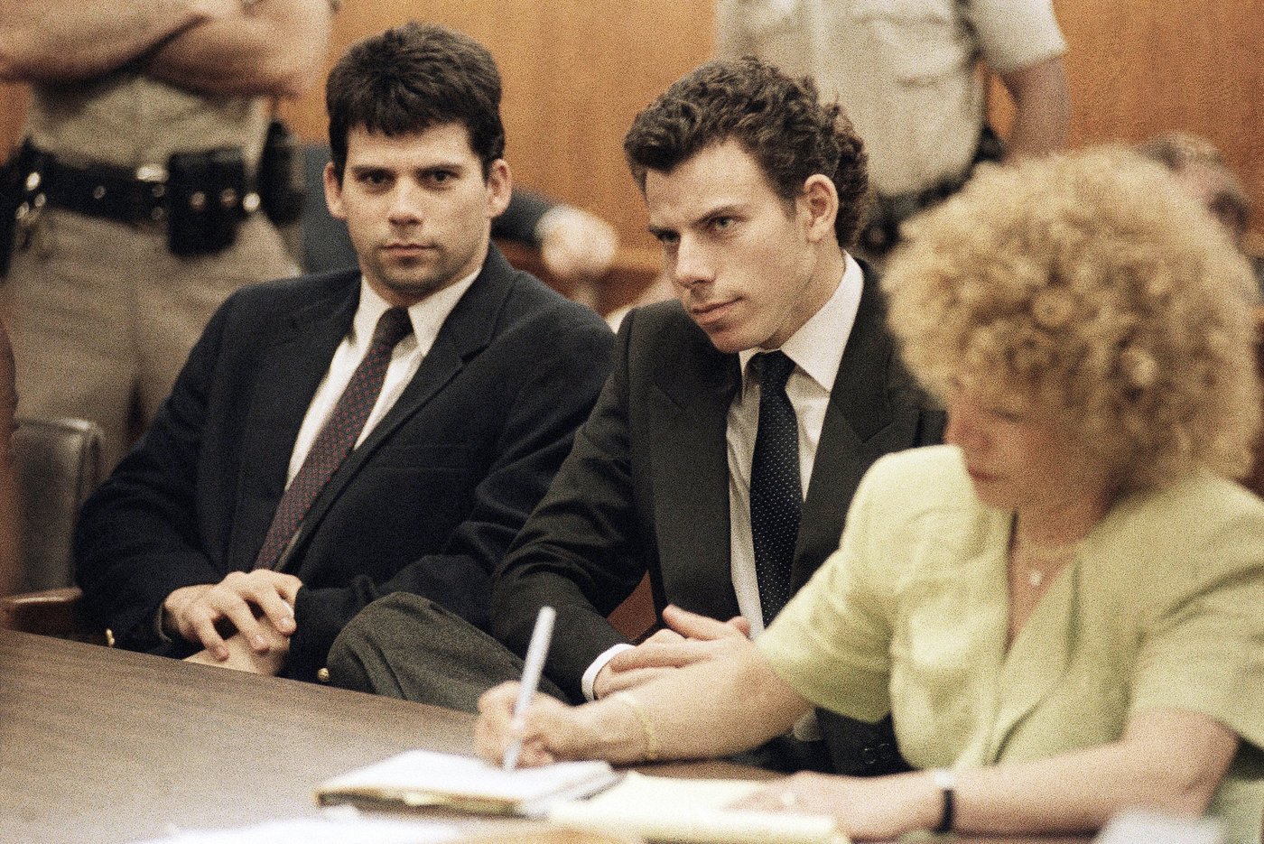 Erik and Lyle Menendez eligible to face parole board again in spring 2027 | iNFOnews.ca