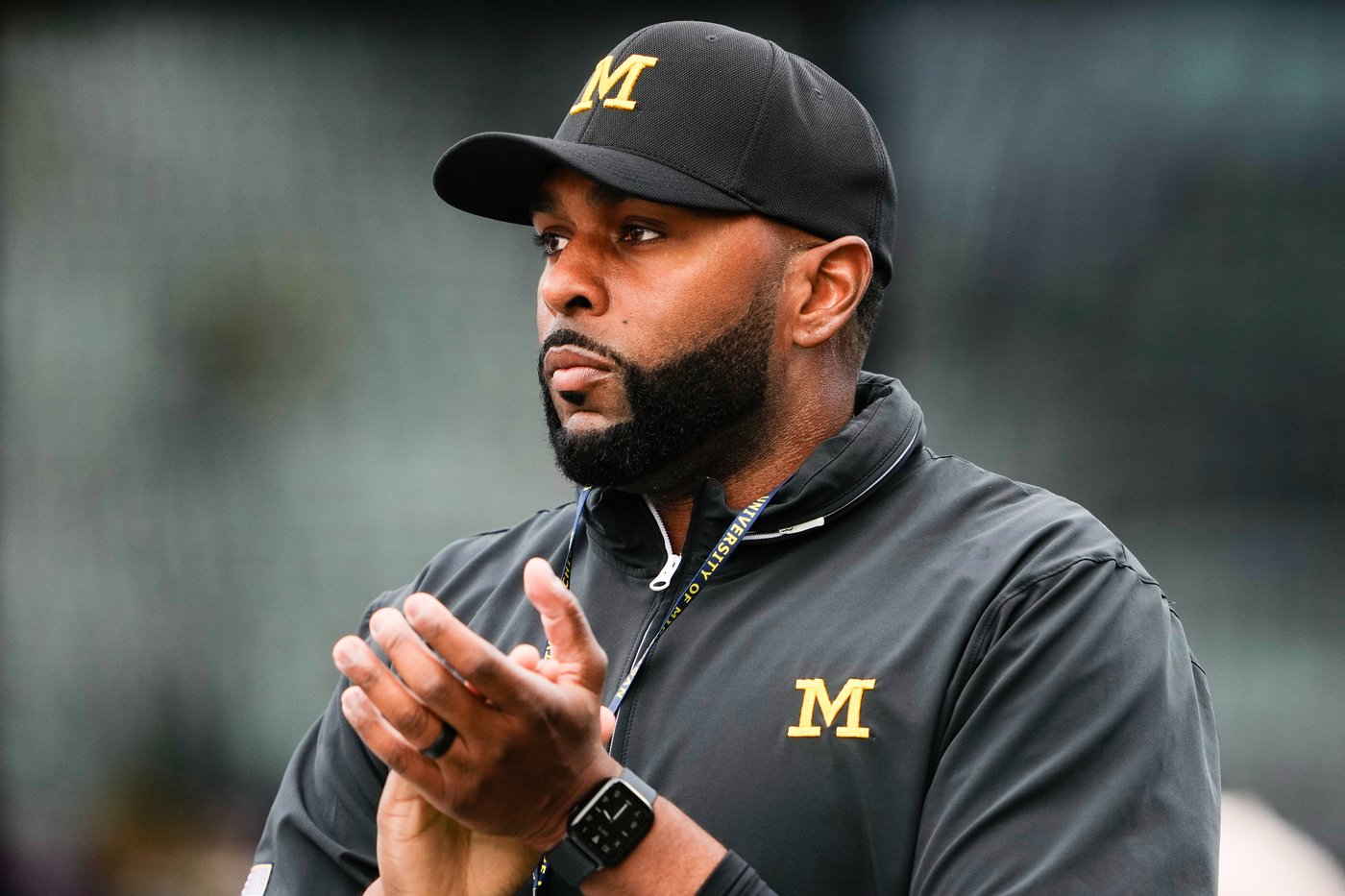 NCAA fines Michigan millions, adds game suspension for Moore over sign-stealing scandal | iNFOnews.ca