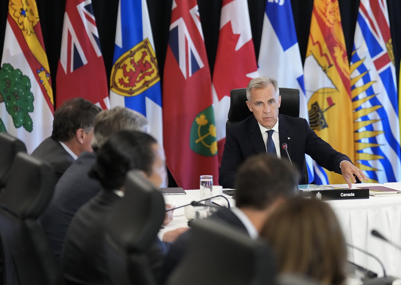 Premiers lay out priorities for meeting with Carney next week | iNFOnews.ca