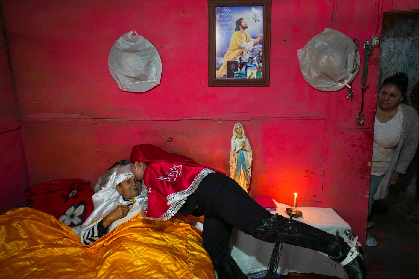 The top photos of the week by AP photojournalists | iNFOnews.ca