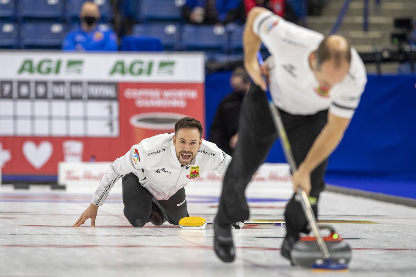 Veteran skip John Epping leading young team that's enjoying some early success | iNFOnews.ca