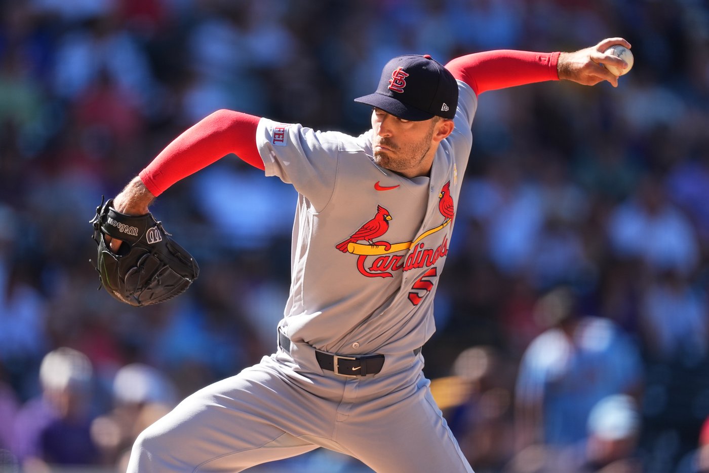 Herrera and Hjerpe lead Cardinals to a 10-8 win over the Rockies | iNFOnews.ca Herrera and Hjerpe lead Cardinals to a 10-8 win over the Rockies | iNFOnews.ca