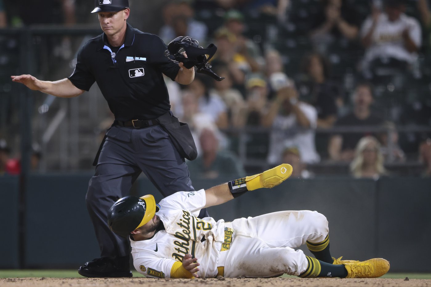 Jacob Lopez shines with 9 strikeouts as Athletics shut out Rays 6-0 | iNFOnews.ca Jacob Lopez shines with 9 strikeouts as Athletics shut out Rays 6-0 | iNFOnews.ca