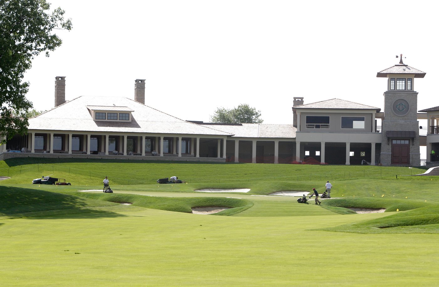 Nicklaus created a special event at the Memorial. It no longer stands out in big-money era of golf | iNFOnews.ca