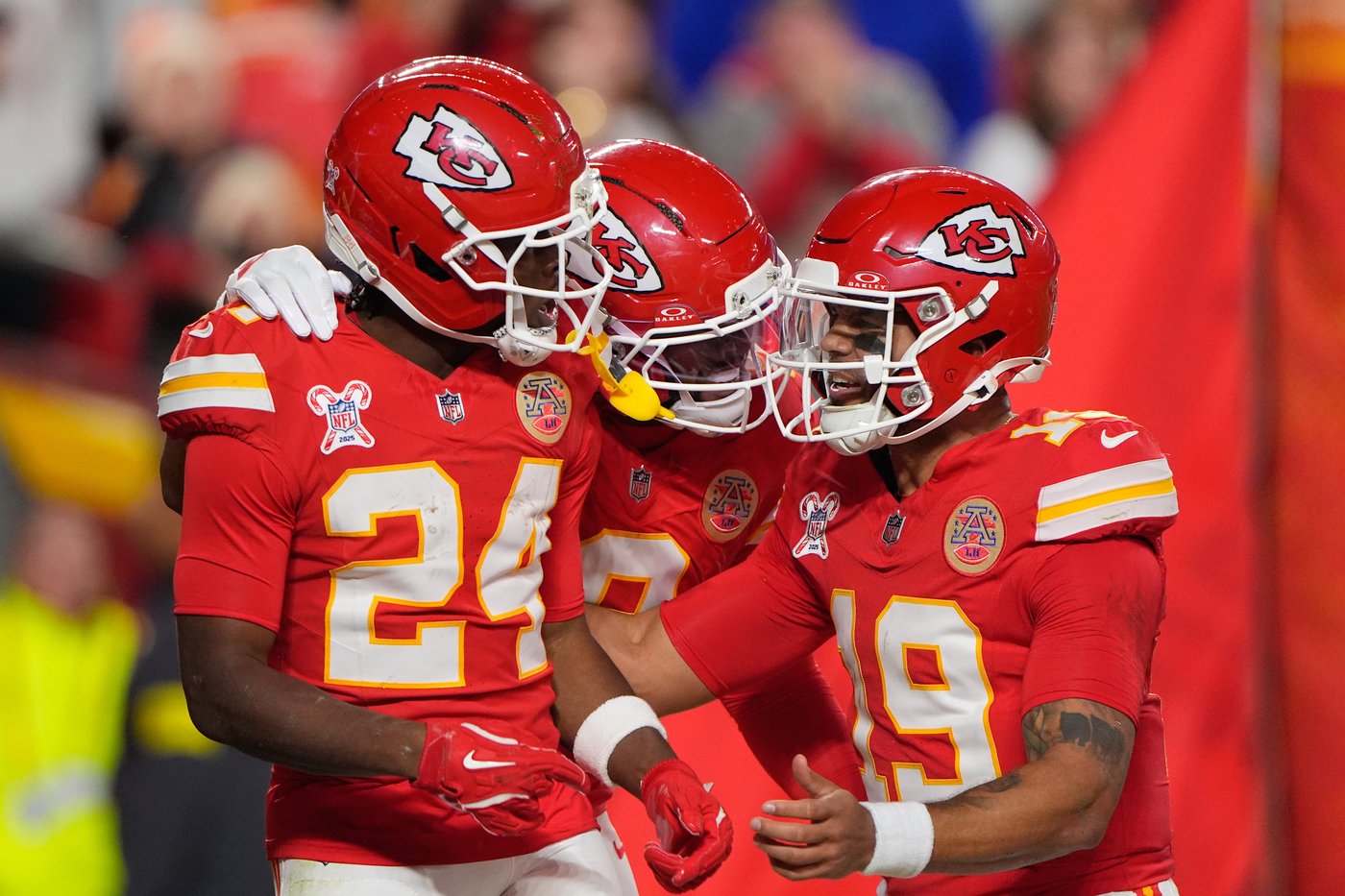 Chiefs look to continue recent domination over the Raiders | iNFOnews.ca