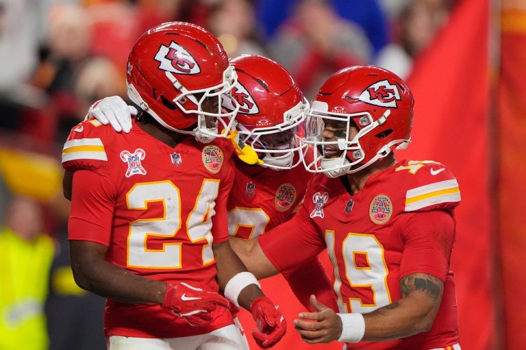 Chiefs look to continue recent domination over the Raiders | iNFOnews.ca