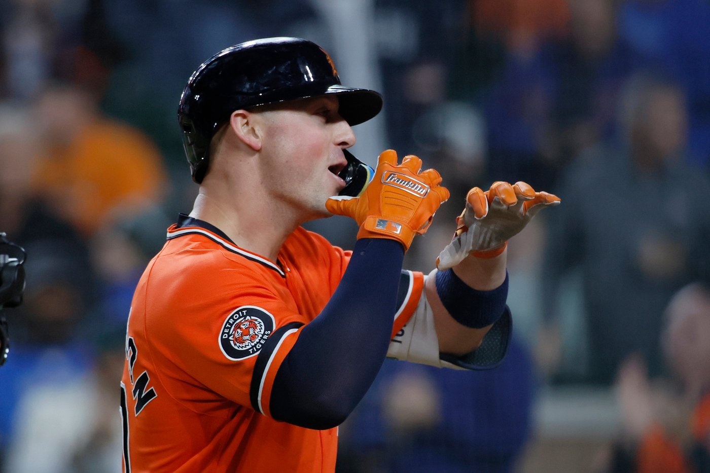 Torkelson narrowly misses cycle as Tigers hang on to beat Pirates, 8-7 | iNFOnews.ca Torkelson narrowly misses cycle as Tigers hang on to beat Pirates, 8-7 | iNFOnews.ca