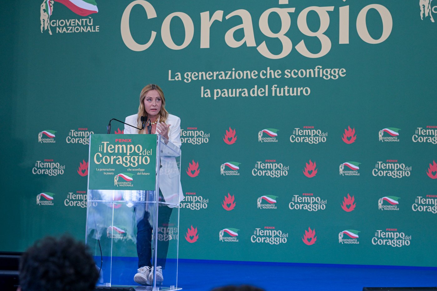 Meloni plans to ban burqas and niqabs in Italian schools, and cap foreign students in classrooms | iNFOnews.ca Meloni plans to ban burqas and niqabs in Italian schools, and cap foreign students in classrooms | iNFOnews.ca