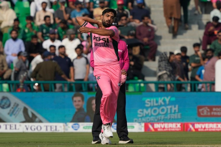 Pakistan fast bowler Rauf fined for breaching ICC code of conduct | iNFOnews.ca