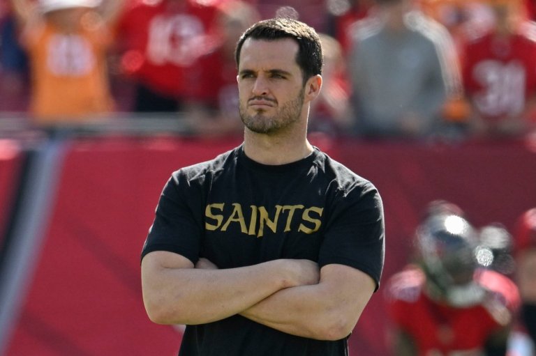 Ex-Raiders QB Derek Carr joins UCLA's coaching staff as special adviser to Bob Chesney | iNFOnews.ca