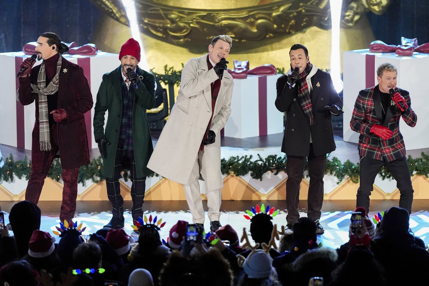 Backstreet Boys' larger-than-life Toronto residency adds 12th show | iNFOnews.ca