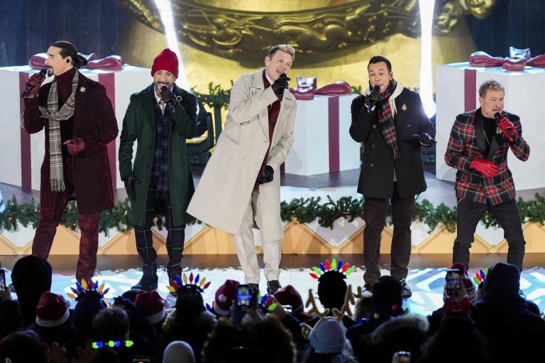 Backstreet Boys' larger-than-life Toronto residency adds 12th show | iNFOnews.ca