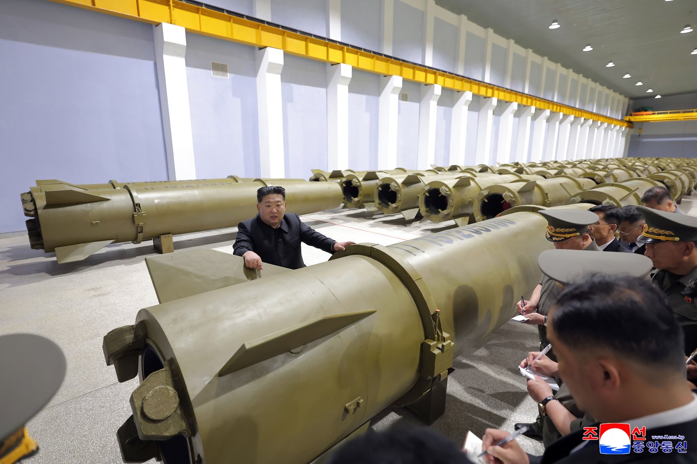 North Korea calls the US push for its denuclearization 'anachronistic dream' | iNFOnews.ca