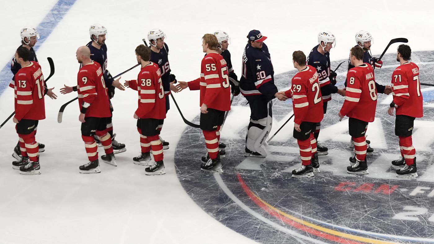 Connor McDavid scores in OT to give Canada 3-2 win over United States in 4 Nations Face-Off final | iNFOnews.ca