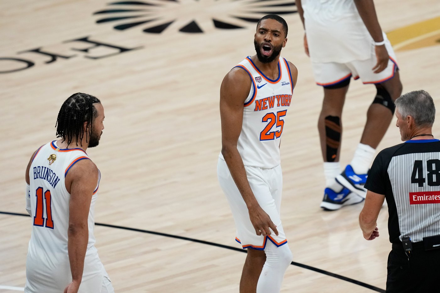 Spurs know they have to be better in Game 2 of the NBA Finals, and Knicks feel the same way | iNFOnews.ca