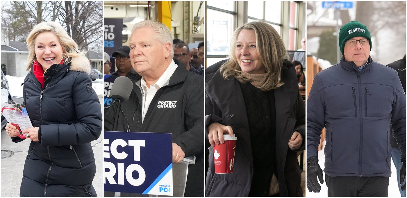 Ontario Greens unveil platform, pledge to build two million homes and cut taxes | iNFOnews.ca Ontario Greens unveil platform, pledge to build two million homes and cut taxes | iNFOnews.ca
