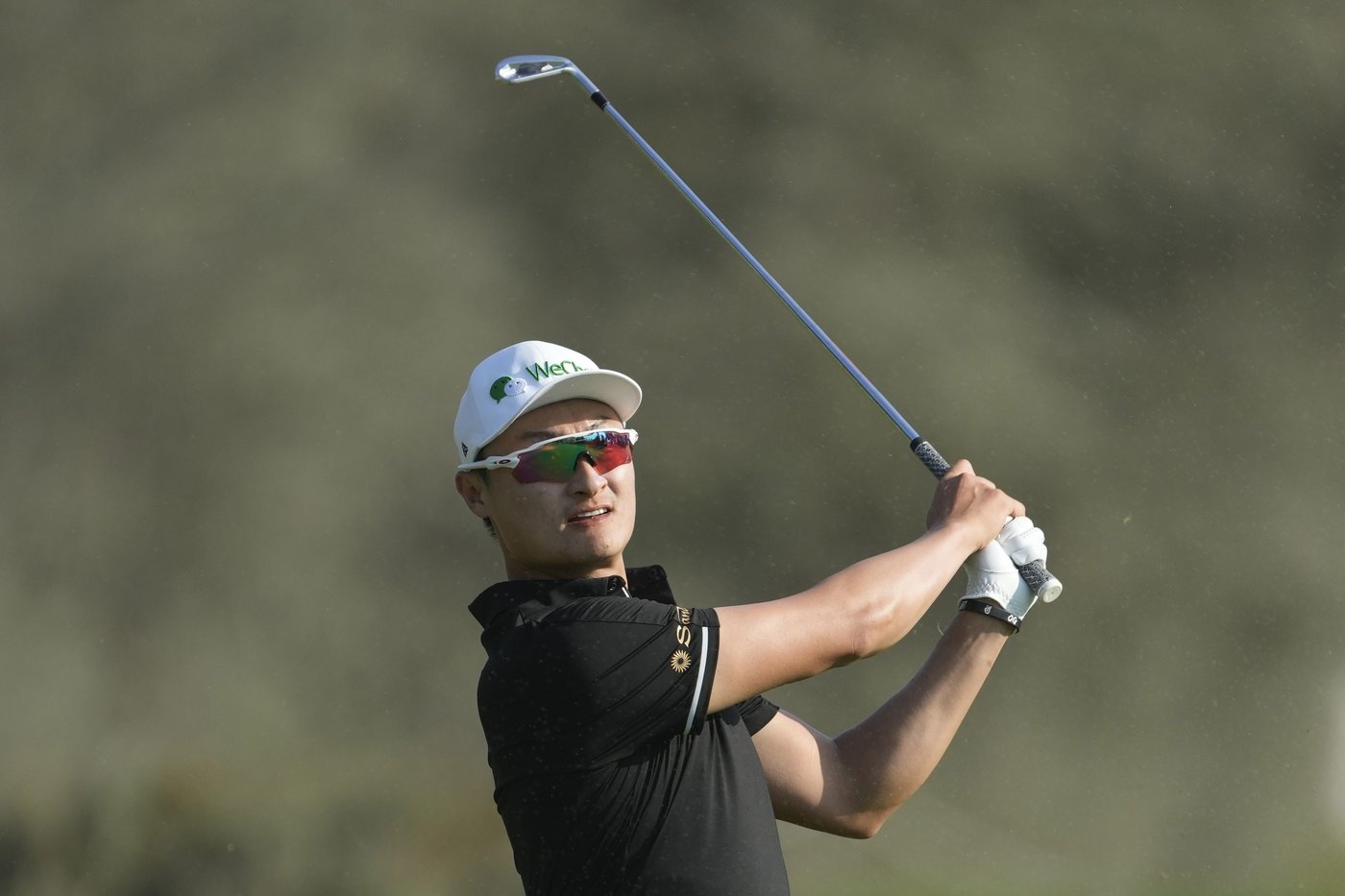 Li Haotong birdies last hole to win Qatar Masters for fourth European tour title | iNFOnews.ca Li Haotong birdies last hole to win Qatar Masters for fourth European tour title | iNFOnews.ca