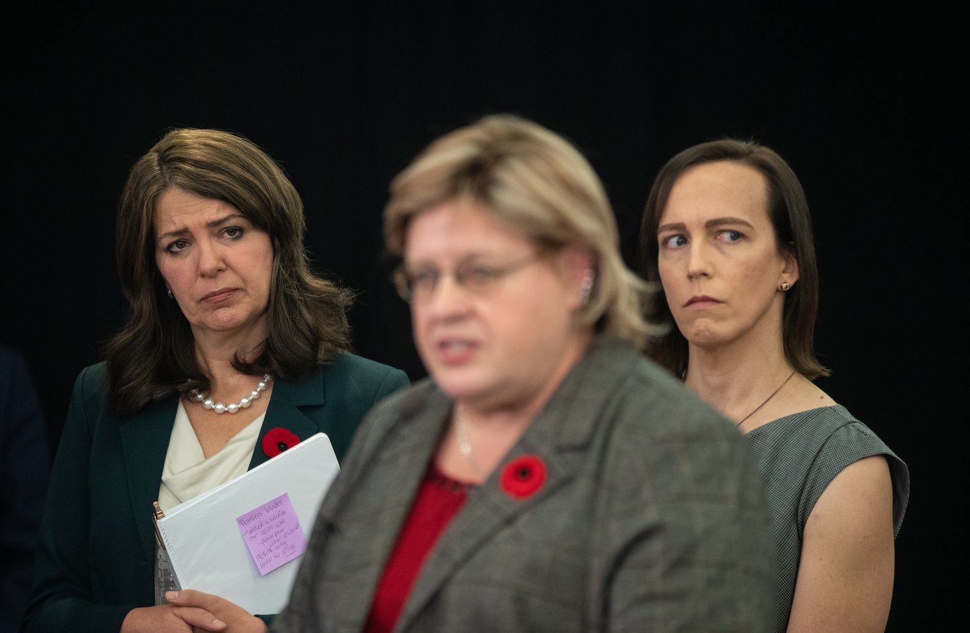 Alberta introduces bills affecting transgender people, pronouns at school | iNFOnews.ca