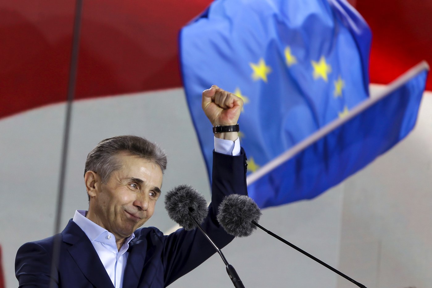 Georgia's pro-Western opposition dispute crucial election result that could decide its EU path | iNFOnews.ca
