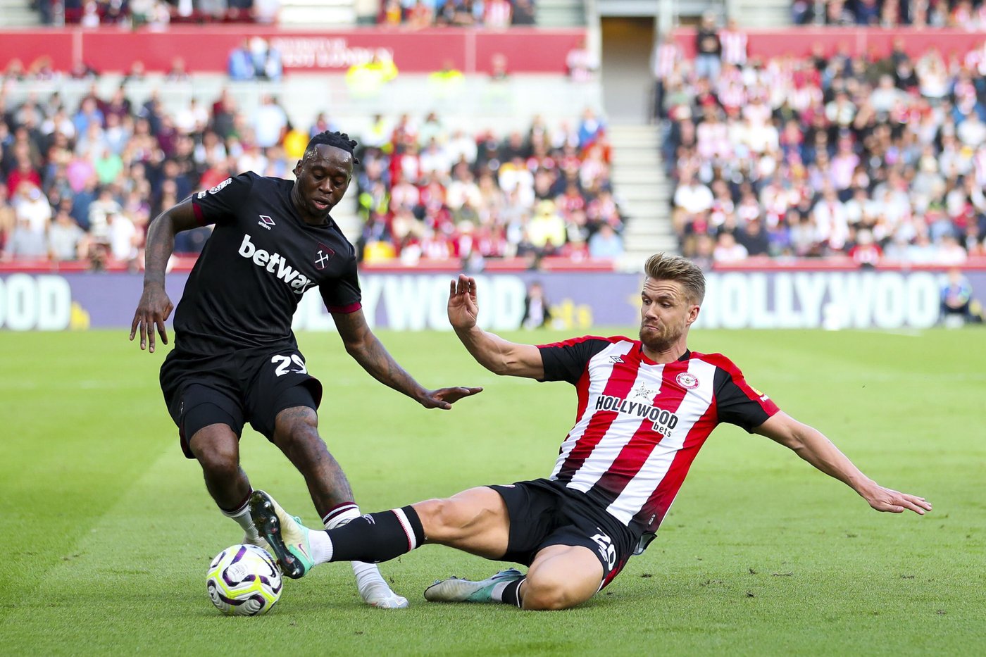 Fast starters: Brentford scores inside the first minute for third straight Premier League game | iNFOnews.ca