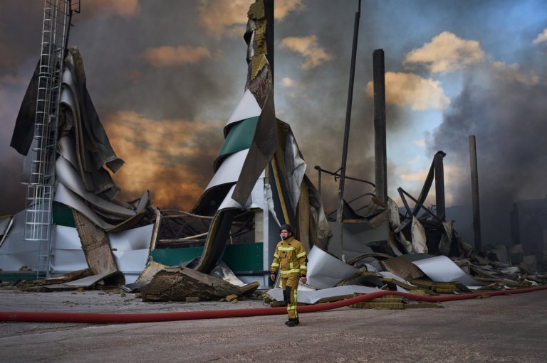 The top photos of the day by AP's photojournalists | iNFOnews.ca