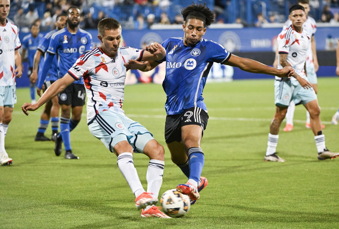 Olivia Smith, Nathan Saliba named Canada Soccer Youth Players of the Year | iNFOnews.ca Olivia Smith, Nathan Saliba named Canada Soccer Youth Players of the Year | iNFOnews.ca