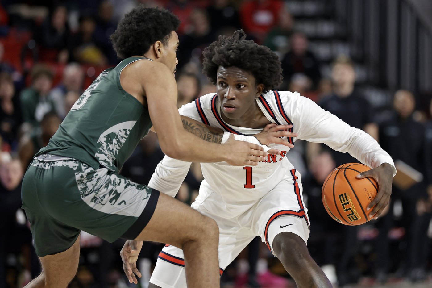 No. 22 St. John's beats Wagner 66-45 for 1st win as a ranked team in nearly 10 years | iNFOnews.ca