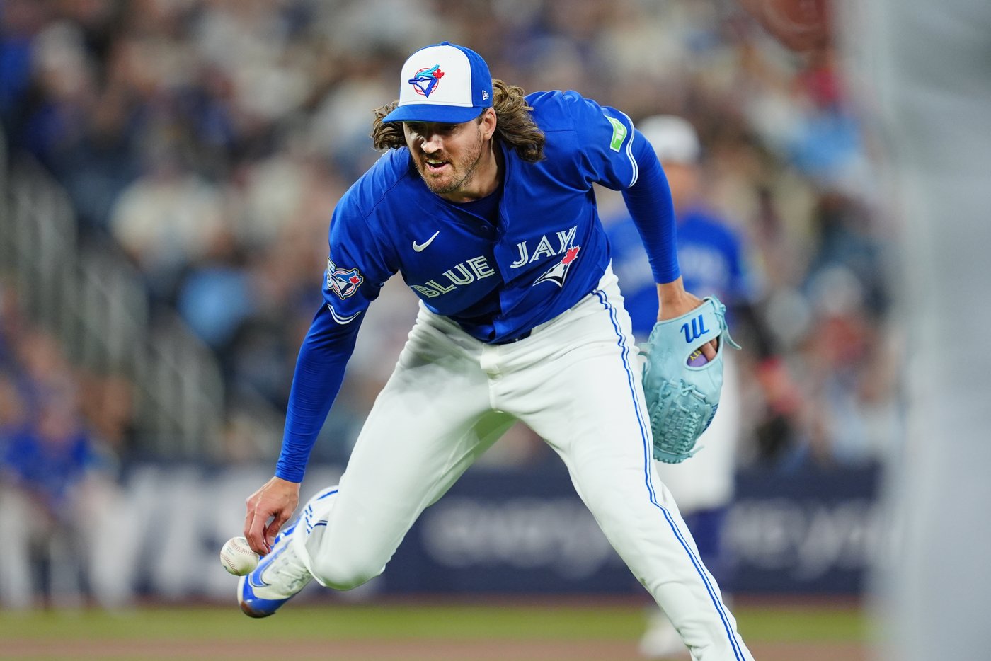 Blue Jays ace Kevin Gausman reaches 2,000 strikeout milestone, 90th all time | iNFOnews.ca Blue Jays ace Kevin Gausman reaches 2,000 strikeout milestone, 90th all time | iNFOnews.ca