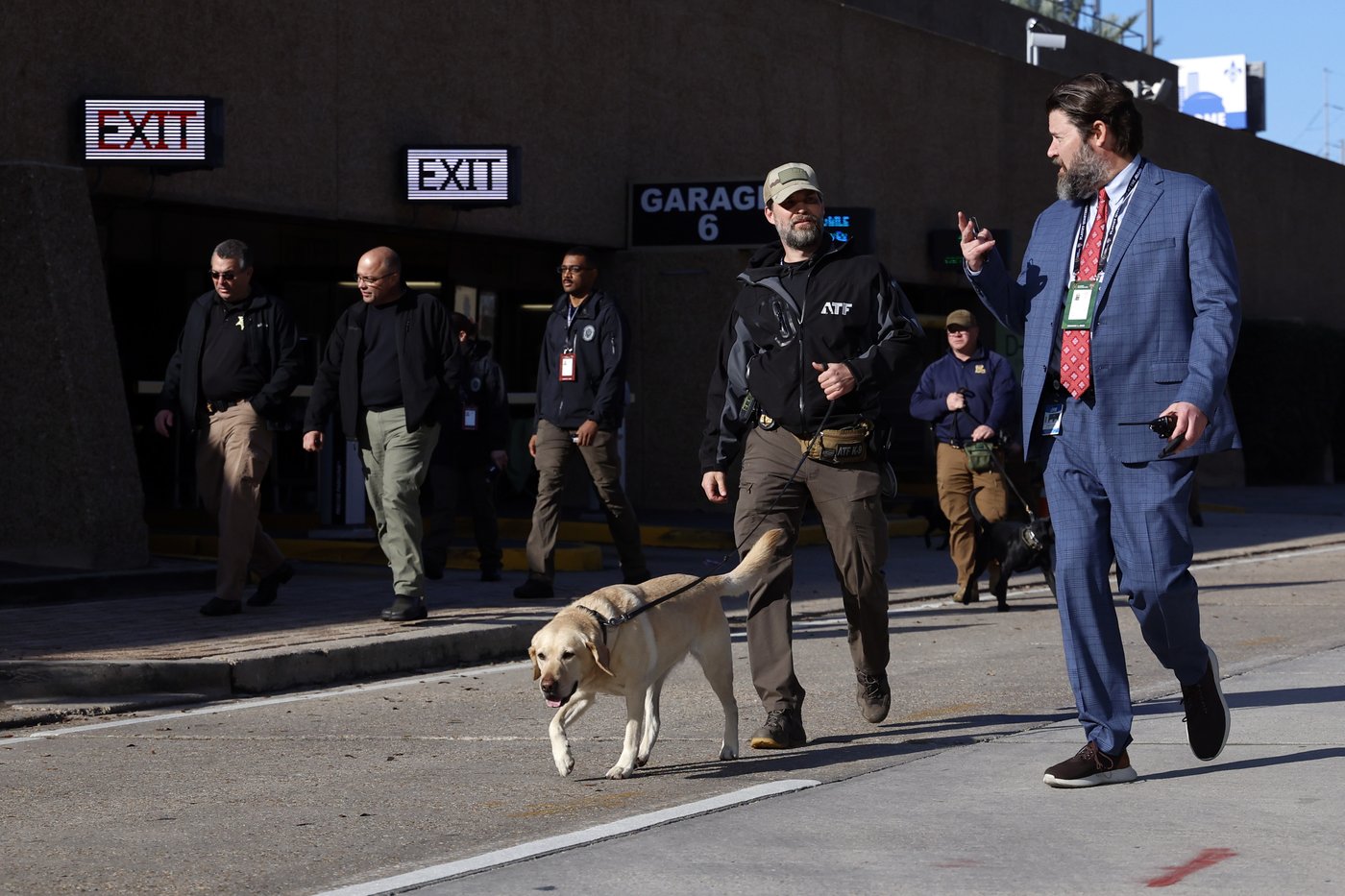 FBI says driver in New Orleans rampage acted alone, was '100%' inspired by Islamic State group | iNFOnews.ca FBI says driver in New Orleans rampage acted alone, was '100%' inspired by Islamic State group | iNFOnews.ca