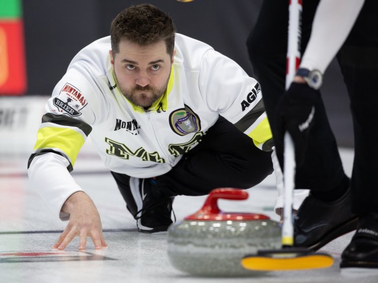 Canada's Dunstone wins fifth straight, creates logjam atop world curling standings | iNFOnews.ca