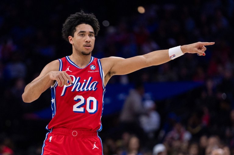 76ers use team option on Jared McCain to extend his contract through the 2026-27 season | iNFOnews.ca 76ers use team option on Jared McCain to extend his contract through the 2026-27 season | iNFOnews.ca