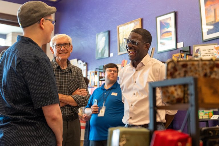 The Latest: Primary elections in Wisconsin and Minnesota test the Democratic Party’s direction | iNFOnews.ca