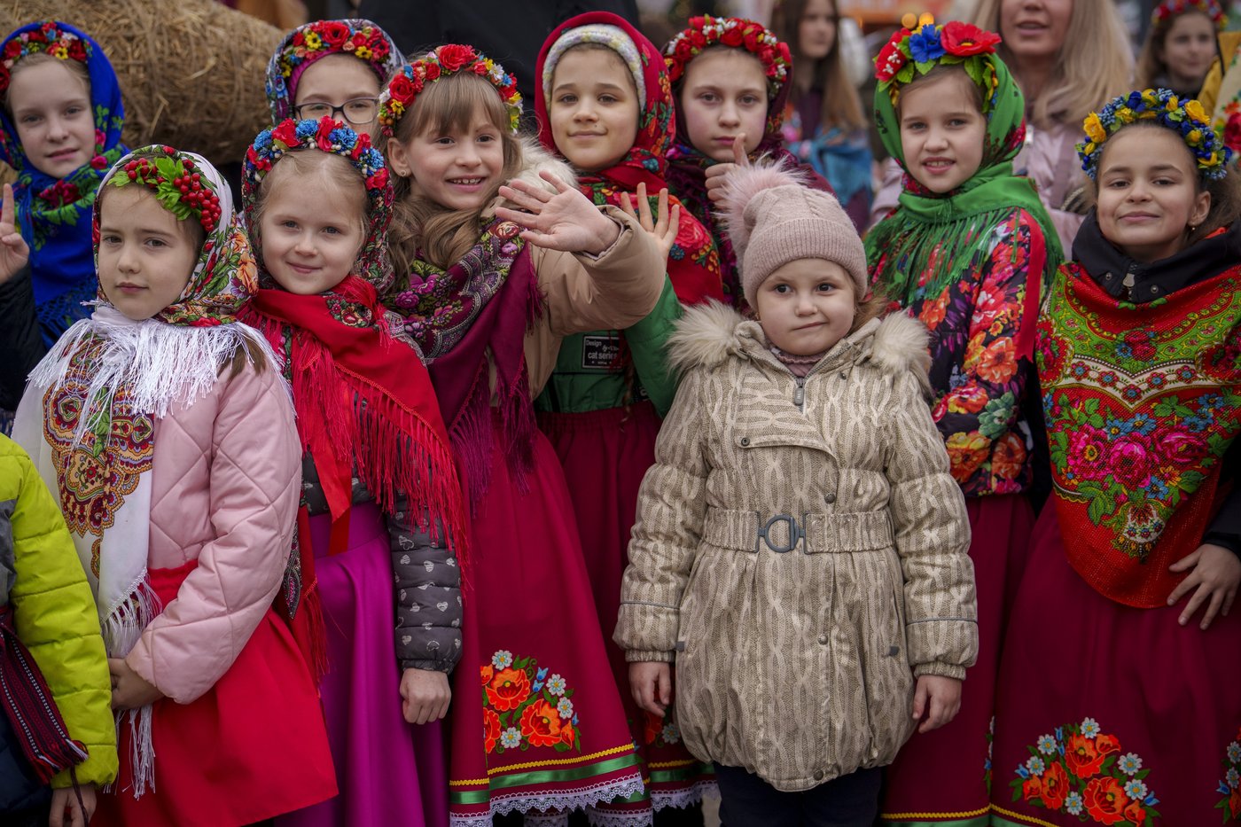 PHOTO COLLECTION: YE Top Photos Ukraine | iNFOnews.ca