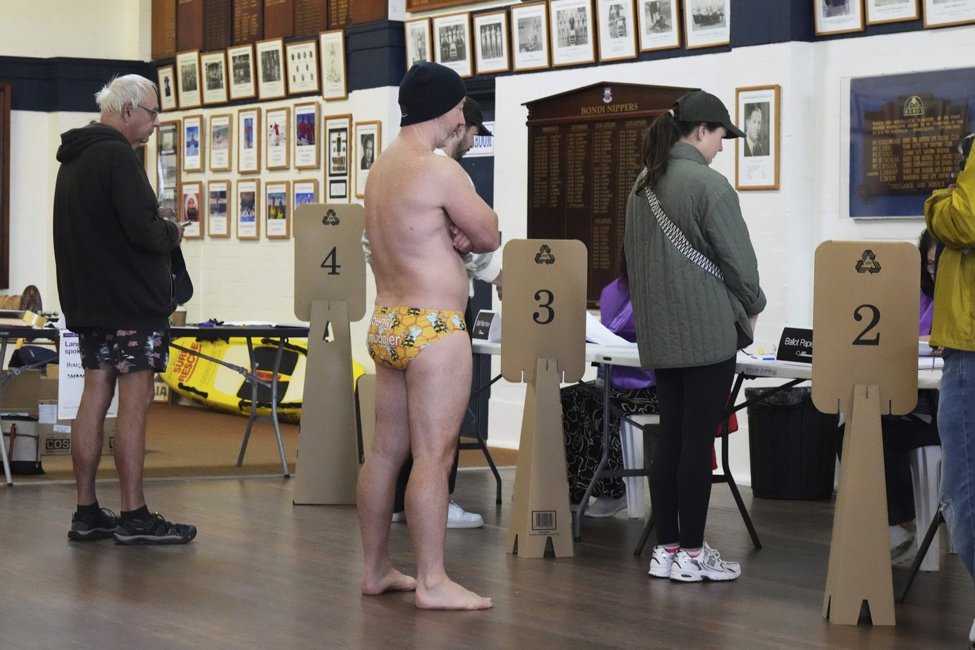 PHOTO COLLECTION: Australia Election | iNFOnews.ca