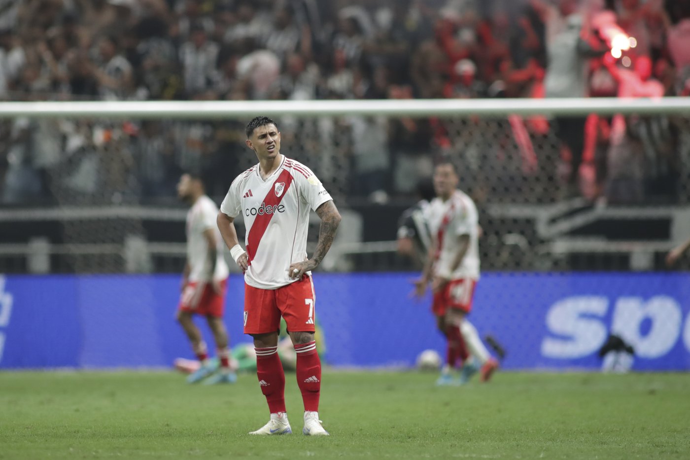 Brazil's Atletico Mineiro beats Argentina's River Plate 3-0 in Copa Libertadores semifinal | iNFOnews.ca