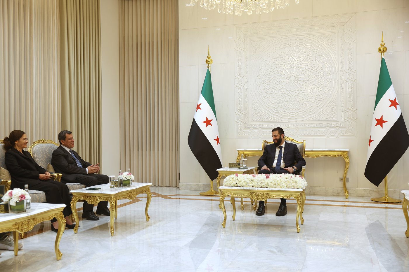 Kurdish-led Syrian Democratic Forces group says it has dissolved after merging with the Syrian army | iNFOnews.ca