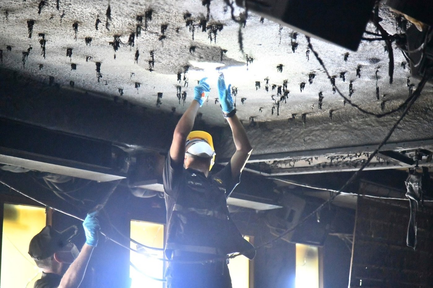 What to know about the Bangkok bar fire that killed 30 | iNwheels What to know about the Bangkok bar fire that killed 30 | iNwheels