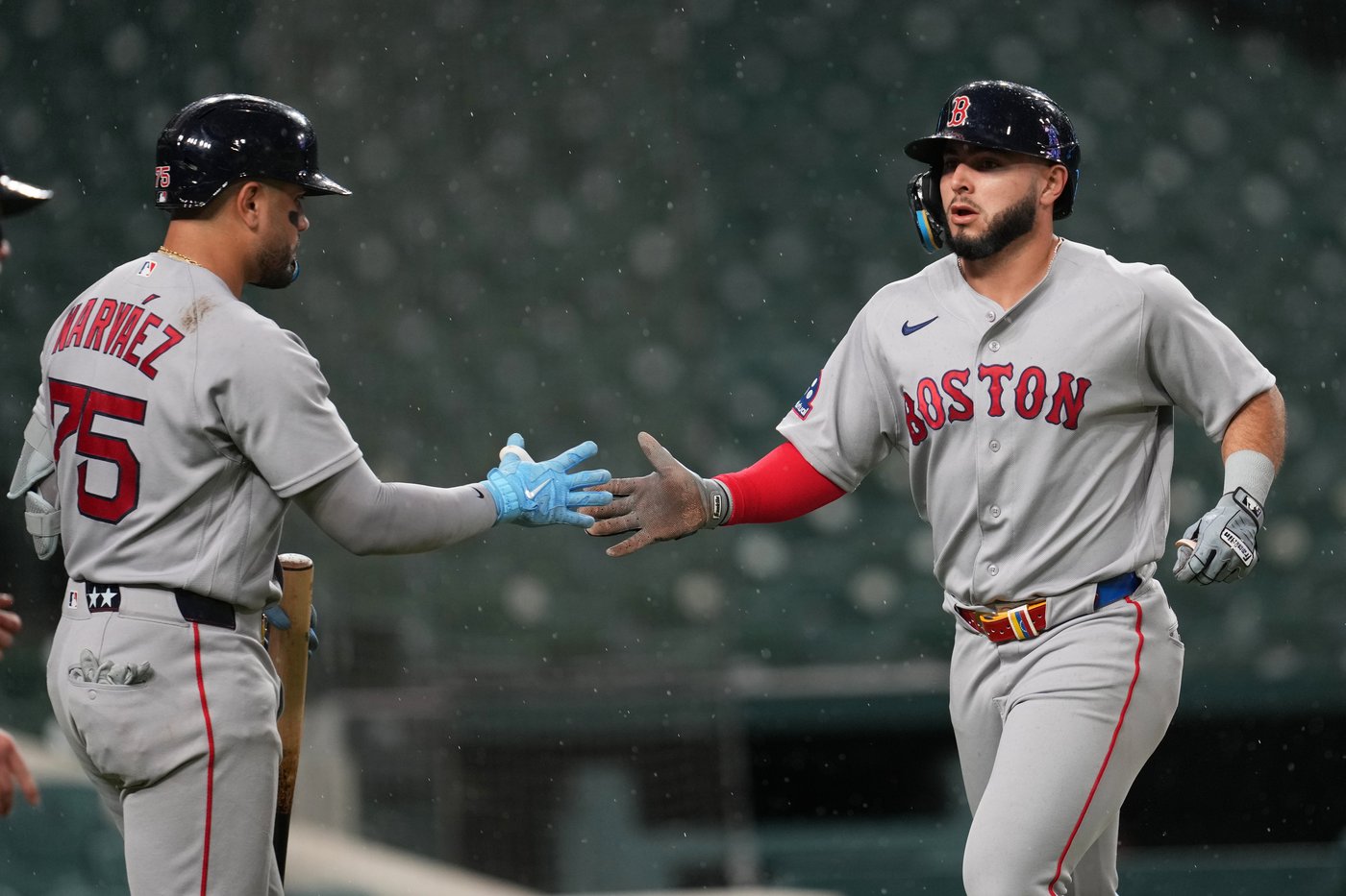 Duran hits 3-run homer, Tolle pitches 7 innings as Red Sox rally past Tigers 5-4 | iNFOnews.ca