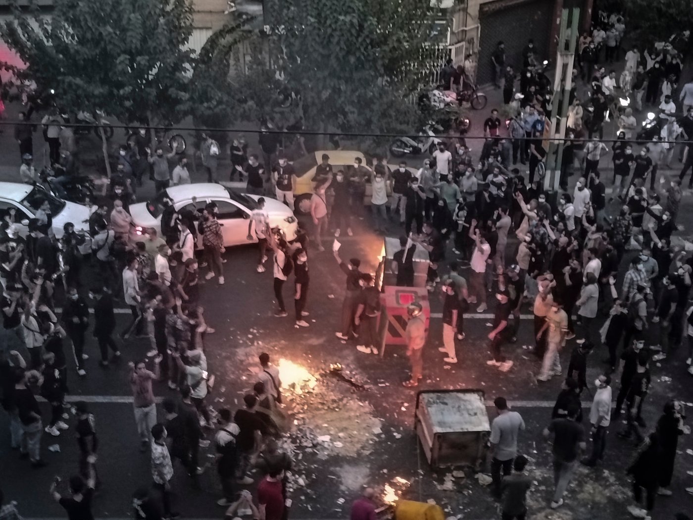 A look at major protests that have shaken Iran over the past 50 years | iNFOnews.ca A look at major protests that have shaken Iran over the past 50 years | iNFOnews.ca
