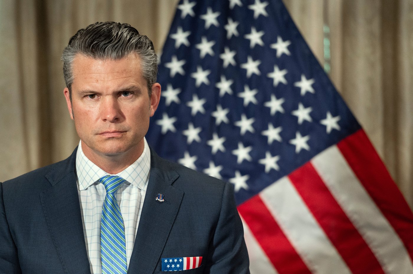 Trump, in another break from the norm, interviews 4-star general candidates | iNFOnews.ca Trump, in another break from the norm, interviews 4-star general candidates | iNFOnews.ca