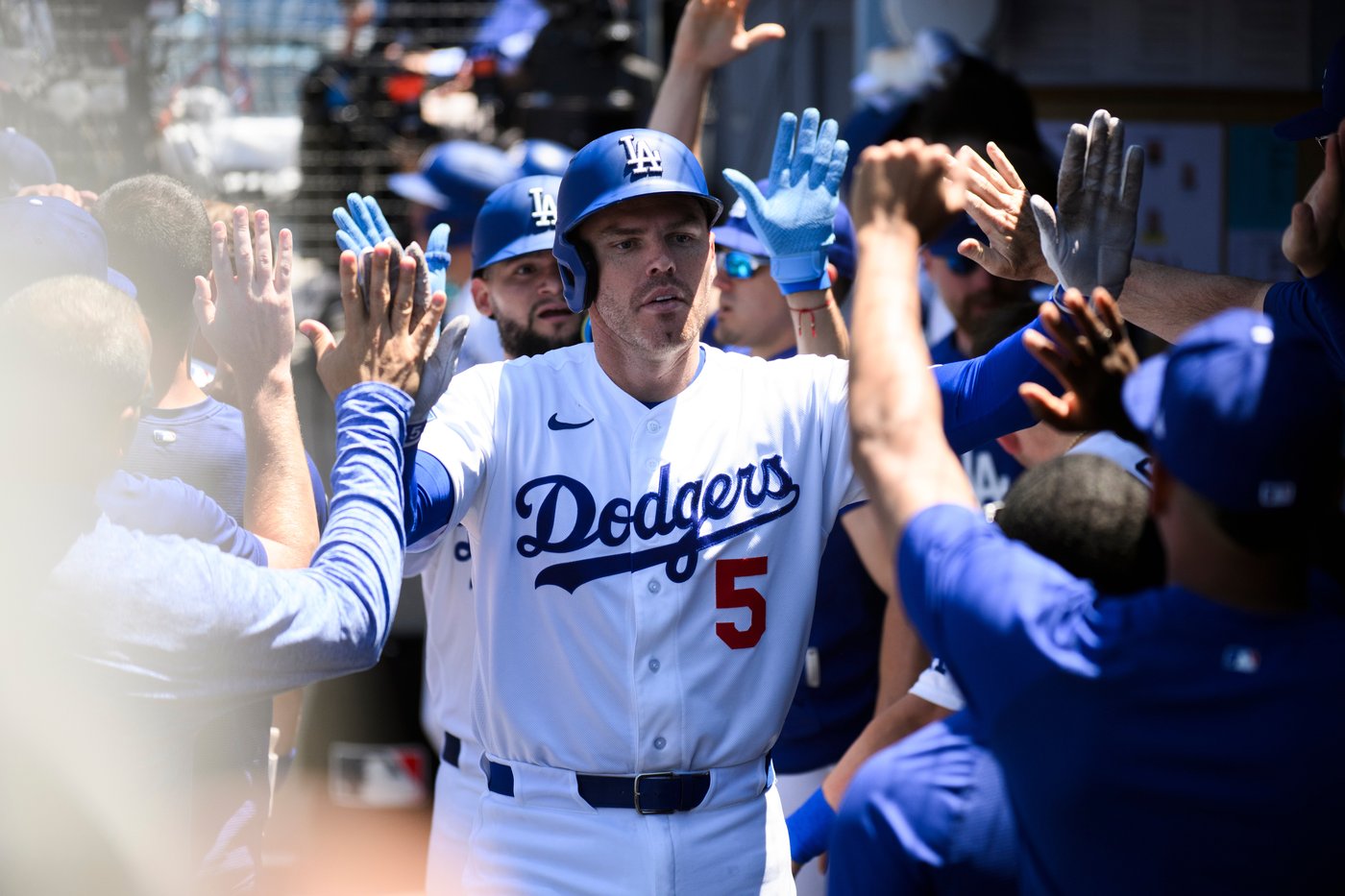 Freeman’s go-ahead 2-run homer rescues banged-up Ohtani in Dodgers' 5-4 win over Rays | iNFOnews.ca Freeman’s go-ahead 2-run homer rescues banged-up Ohtani in Dodgers' 5-4 win over Rays | iNFOnews.ca