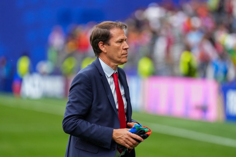 Belgium coach Garcia says he was not criticizing African teams with World Cup comments | iNFOnews.ca