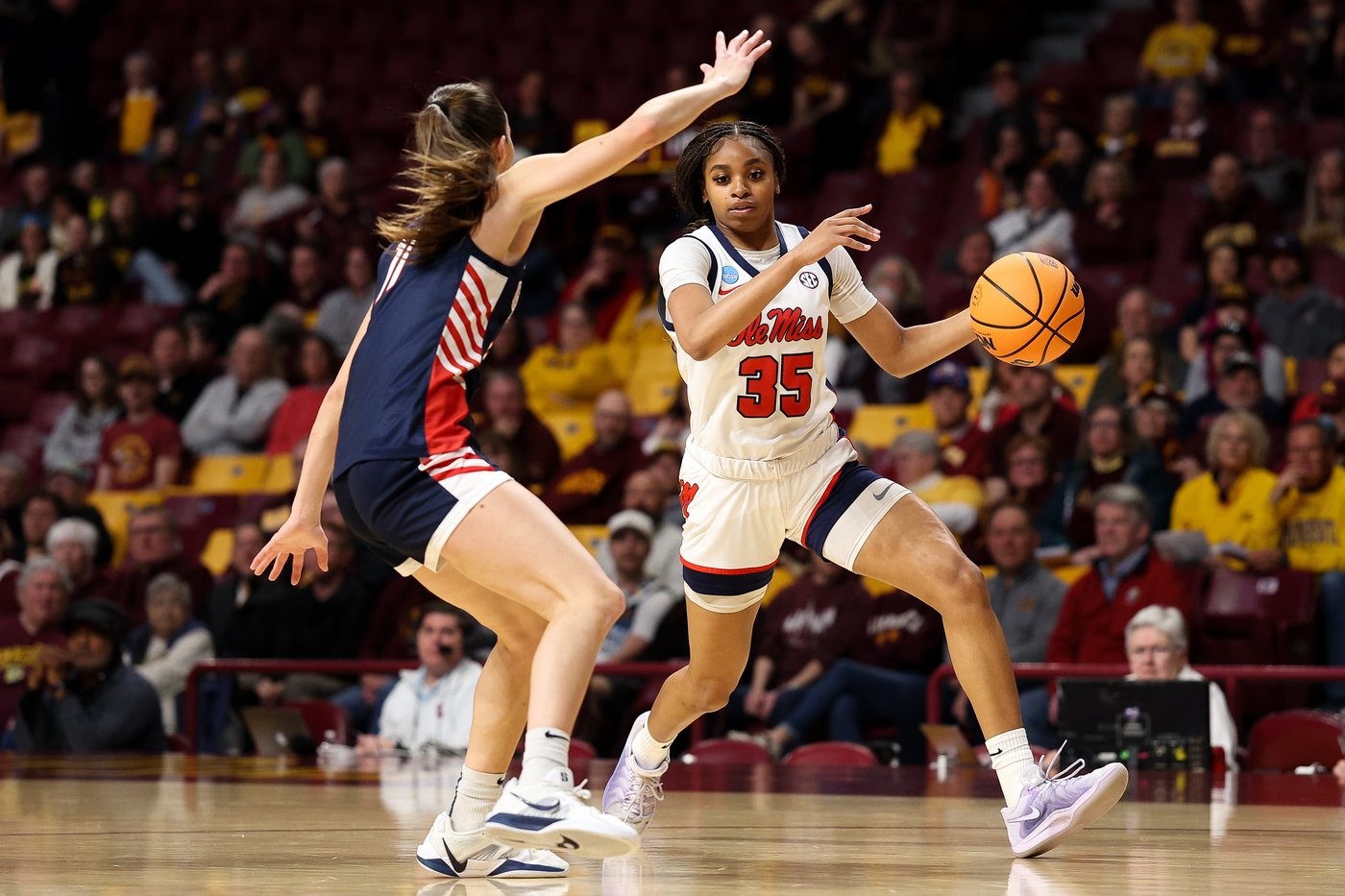 Lattimore leads balanced attack as Mississippi downs Gonzaga 81-66 | iNFOnews.ca