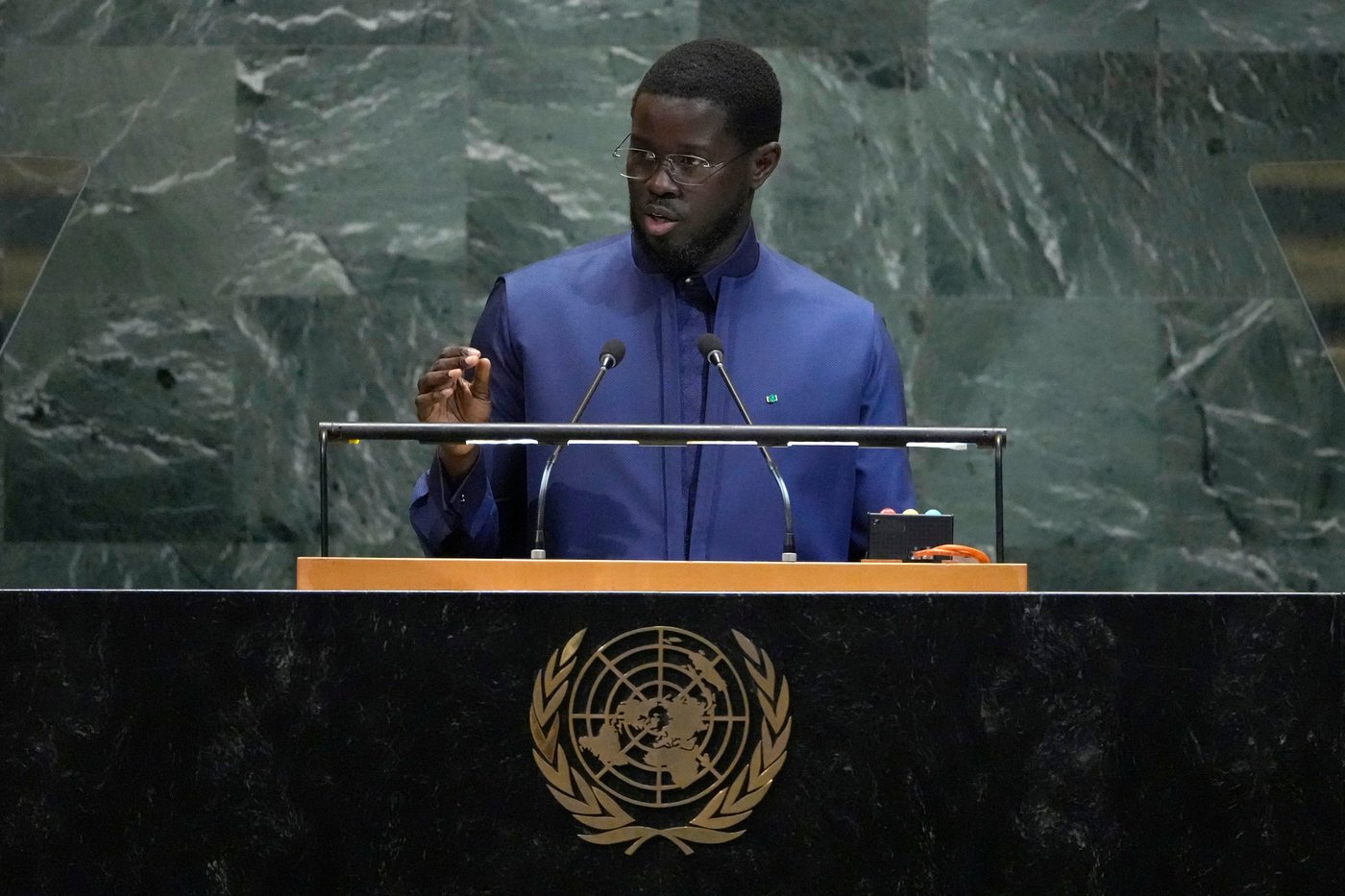 At the UN, African leaders did not draw attention to home conflicts, analysts say | iNFOnews.ca At the UN, African leaders did not draw attention to home conflicts, analysts say | iNFOnews.ca
