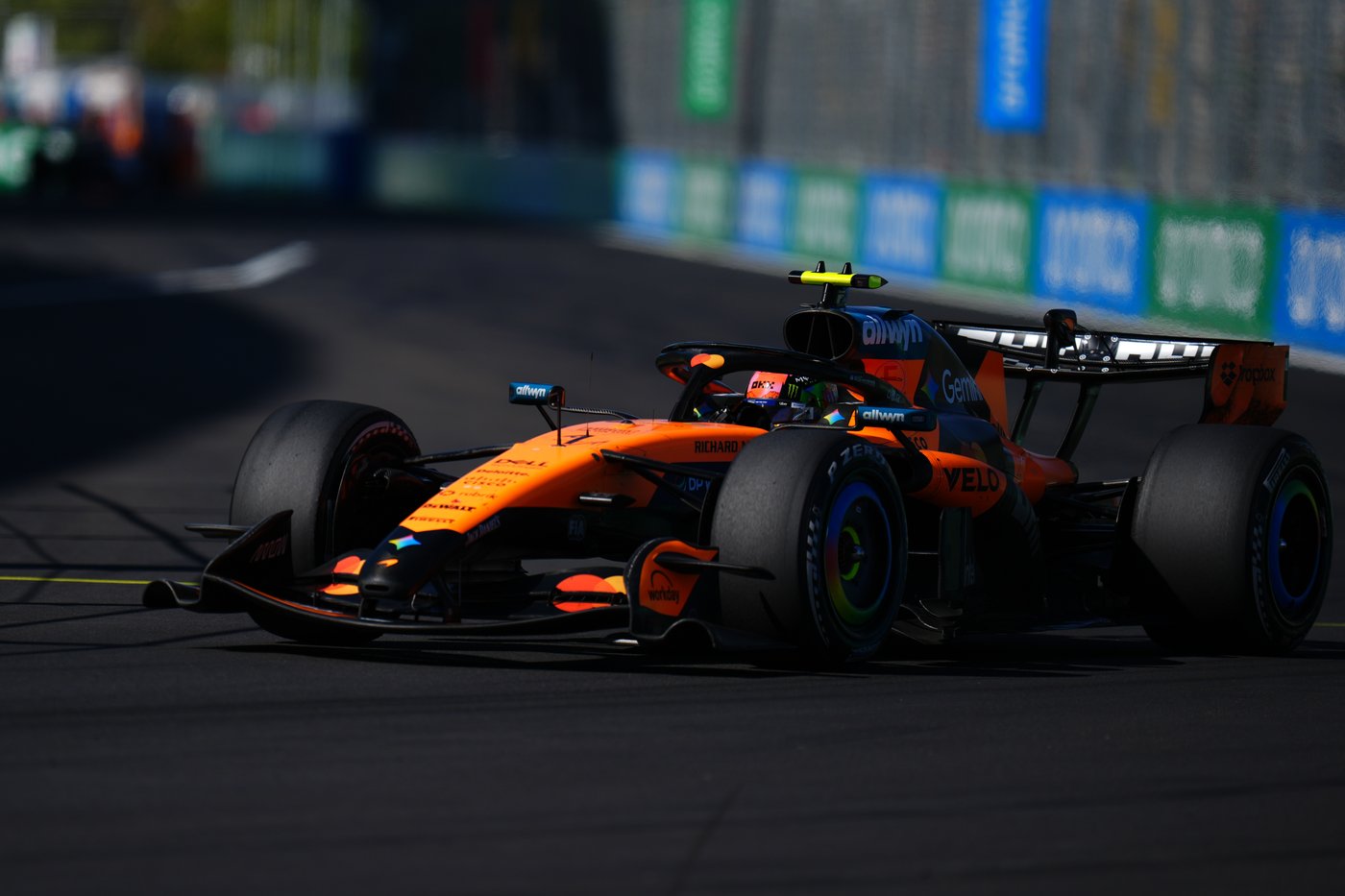 Norris 'insanely unlucky' as win slips away at F1's Spanish GP in Madrid | iNFOnews.ca Norris 'insanely unlucky' as win slips away at F1's Spanish GP in Madrid | iNFOnews.ca