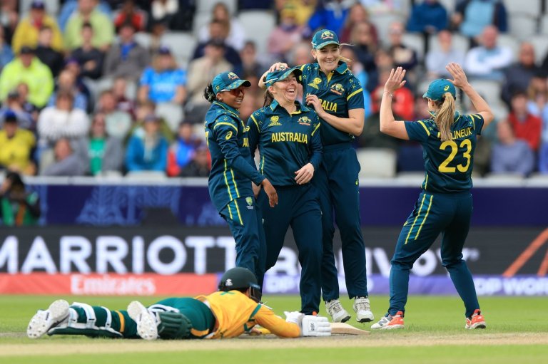 Australia thumps South Africa by 65 runs in Women's T20 World Cup opener | iNFOnews.ca