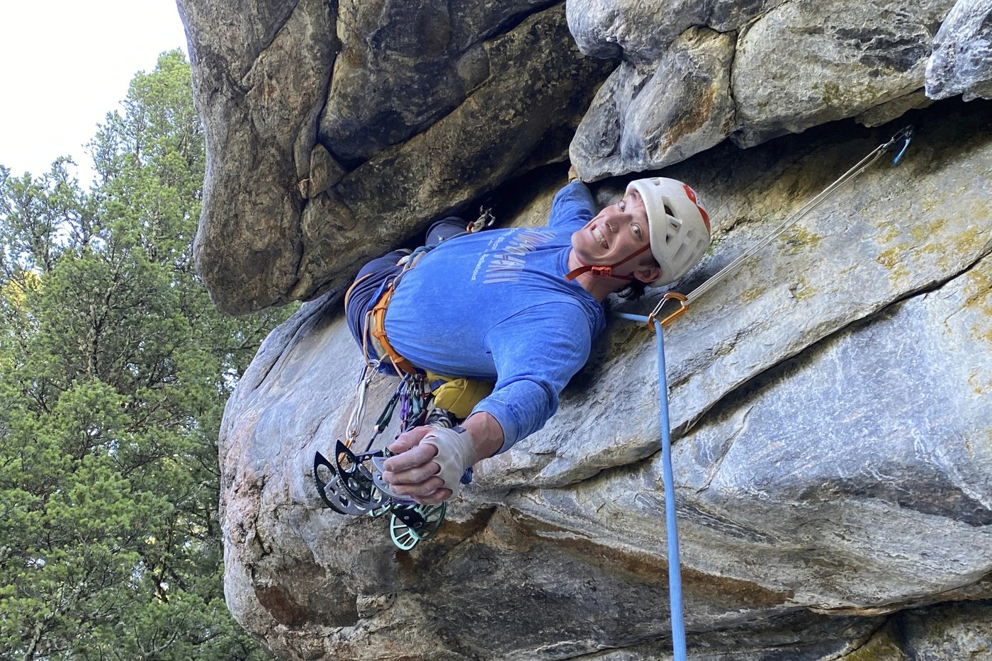 Alaskan climbing star dies in fall from Yosemite's El Capitan | iNFOnews.ca