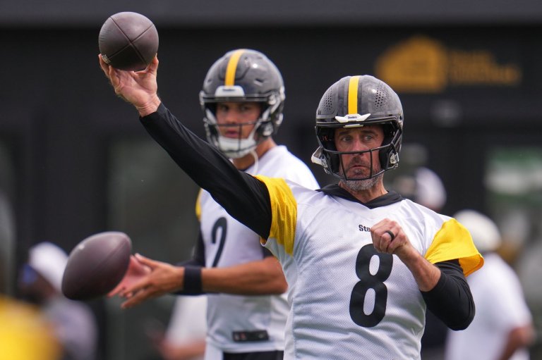 Aaron Rodgers is leaning into his final year, except when it comes to playing in the preseason | iNFOnews.ca